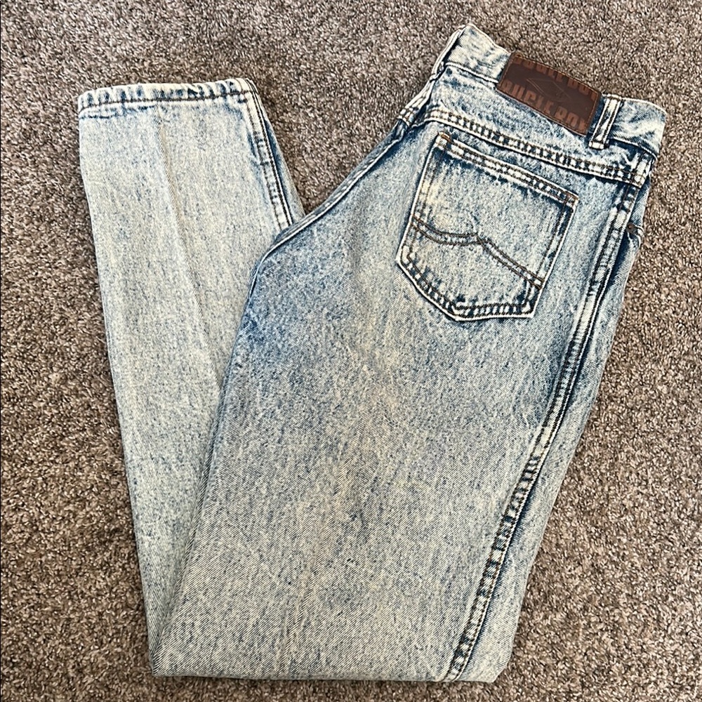 Vintage Bugle Boy Jeans - Picture 1 of 6